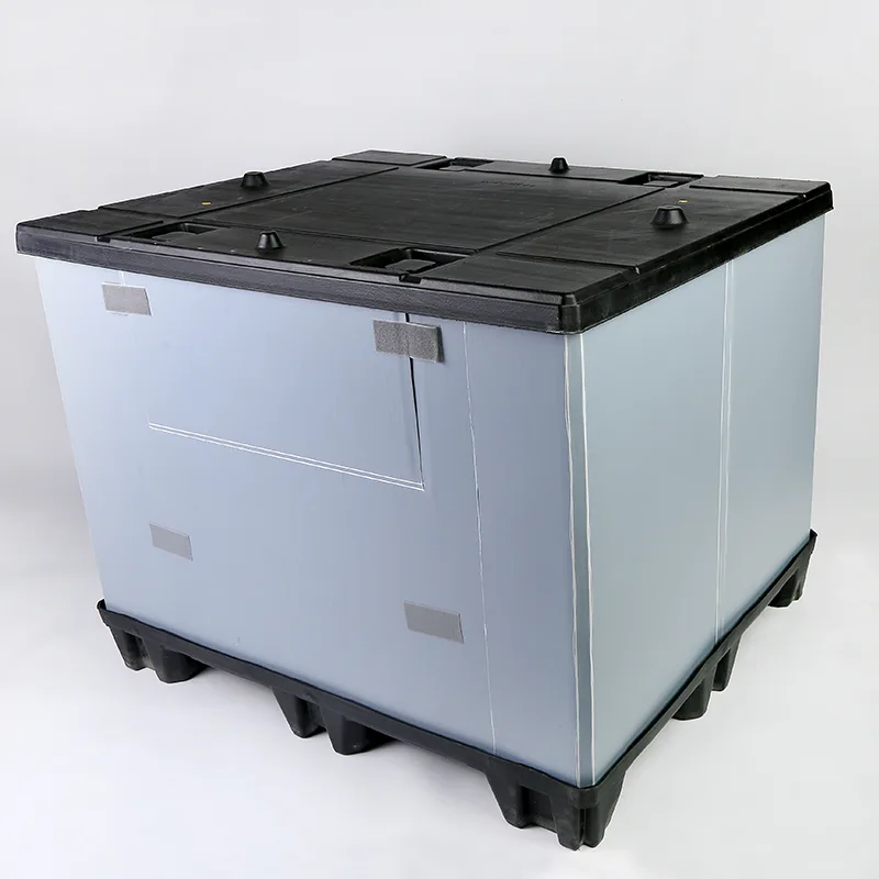 PP Honeycomb Sheet Pallet Collar Box